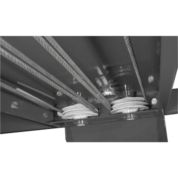 BENDPAK 9,000-LB. CAPACITY , EXTRA-TALL LIFT - Image 2