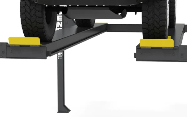 BENDPAK 14,000-LB. CAPACITY OPEN FRONT CAR LIFT - Image 2