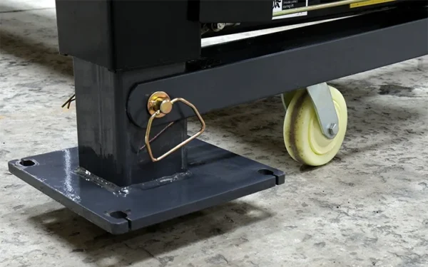 9,000-lb. Capacity / Includes Aluminum Ramps, Caster Kit, Jack Platform and Drip Trays - Image 7