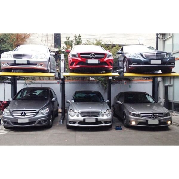 BendPak PL-6000DC Two Post Parking Lift - Image 6