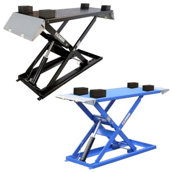 UF-2500EH-X Pro Series Frame Engaging UTV ATV Lift - Image 4