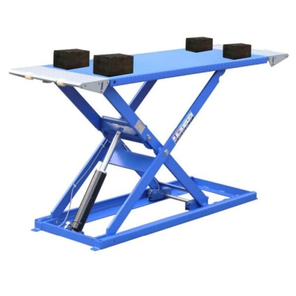UF-2500EH-X Pro Series Frame Engaging UTV ATV Lift - Image 3