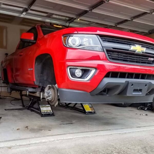 Ranger QuickJack Extended Portable Truck Lift System - Image 4