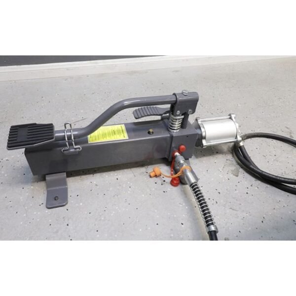 Ranger RML-1500XL Deluxe Motorcycle Lift Platform - Image 3