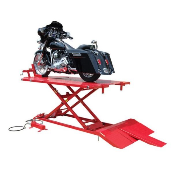 Titan Lifts HDML-1500XLT Motorcycle Lift - Image 2