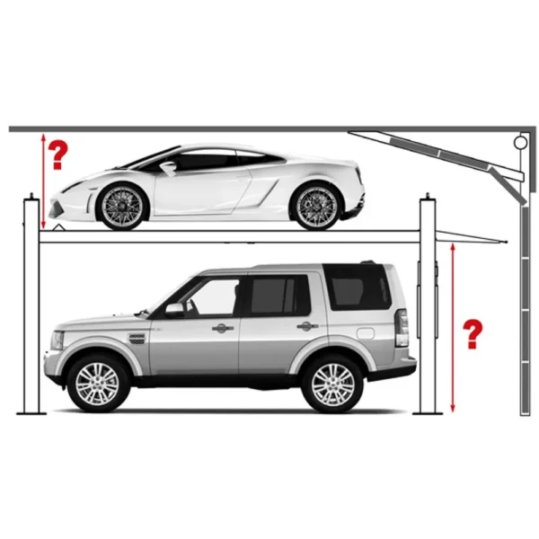 BENDPAK 9,000-LB. STANDARD WIDTH CAR LIFT - Image 6
